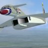 Alpha North American XB-70 Valkyrie NAVY VA-122.zip