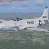 FSX Native P-80A Shooting Star "Pride Of The Lone Star".zip