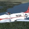FSX Native P-80A Shooting Star "Flight Test Div, Wright Field".zip