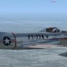 FSX Native F-80 Shooting Star "Strip n Stare"_with_update