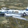 F-80C "Saggin' Dragon"