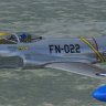 FSX Native F-80A Shooting Star "FN-022".zip
