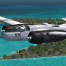 Douglas A-26 Invader Cuban Bay of Pigs Invasion Repaint FSX.zip