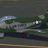 Milviz F-86 FU-675