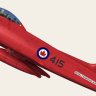 Milviz F-86F CL-13 Mk.2 Canadian aerobatic team Fireballs.zip