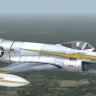 AlphaSim F-80 "Baby Doll II"