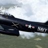 XFJ-2 Fury No754 Milviz F-86