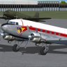 Douglas C-47 Skytrain 415 Transport Squadron VNAF South Viet Nam Air Force 1970.zip