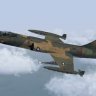Lockheed F-104G Starfighter - Fictional SEA Camouflage.zip
