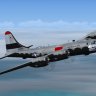 Boeing B29 'No Sweat!' 93rd Bomb Sqdn., Kadena 1951