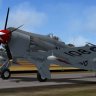 Sea Fury RCN870