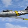 F-86F Terrible Turtle