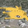 FS2004 Vought F5U Repaints.zip
