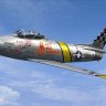 F-86F Mig Mad Marine