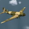 MAAM C-47A Fuerza Aerea Argentina TC-33.zip