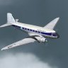MAAM DC3 Fuerza Aerea Argentina T-104.zip