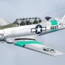 North American SNJ-4 N7090C.zip