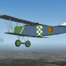 Fokker DVII - Ltn Franz Buchner - Jasta 13