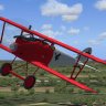 Pfalz D.IIIa Hans Muller