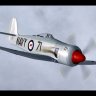Hawker Sea Fury FB.10 "Southern Cross - N71GB".zip