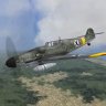 DR2 Bf109G-6 3/6 Orliak, BAF