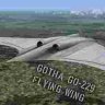 Gotha Go-229 Aluminum Skin Repaint.zip