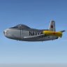 FS2004 FJ-1 Fury - Royal Canadian Navy.zip