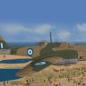 Martin Baltimore B. V (A-30A-MA) - 13th Hellenic Squadron