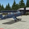 Bucker Bu-131 Jungmann Luftwaffe Trainer Repaint.zip