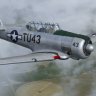 North American AT-6 Texan N884TA "Double Vee"