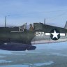 Chance Vought F4-U VMF-211 #977