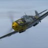 Messerschmitt Bf109 Uffz Werner Ringel