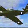 Vultee A-35 Vengeance 404th FBG textures.zip