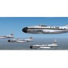 Lockheed P-80B Shooting Star / USAF FT-418, FT-508, FT-510 and FT-511 "AcroJets".zip