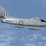 CA-27 A94-901 Avon Sabre First Production