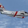 CA-27 A94-962 Avon Sabre