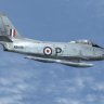 CA-26 A94-101 Avon Sabre Prototype