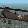 Phonix D1 biplane