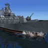 Soviet Missile Cruiser Slava