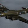 Boeing B-17G 381st BG "Princess Pat"