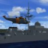 6th part of ships of the German Navy - Bundesmarine