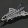 J-35 Draken Metal Repaint