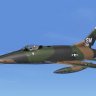 F-100C Super Sabre 54thTFW Vietnam era