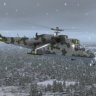 Mi 24, Soviet Airforce, Winter cammo scheme.zip