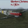 WW2 Fighters Bf109 repaint Christmann.zip