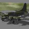 FDG2 Donationware B-17G blank OD textures.zip