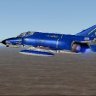 F-4E USMC Blue and Gold Thumper.zip