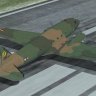 C47 South Vietnamese cammo