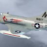 FS9 A-4E VA-93 Blue Blazers