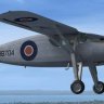 Fairchild 24 RAF HB704